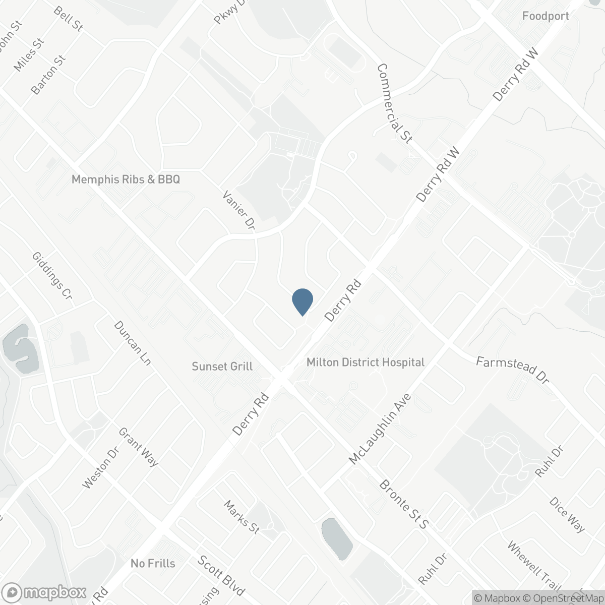 609 ROSEHEATH DRIVE, Milton, Ontario L9T 4X2